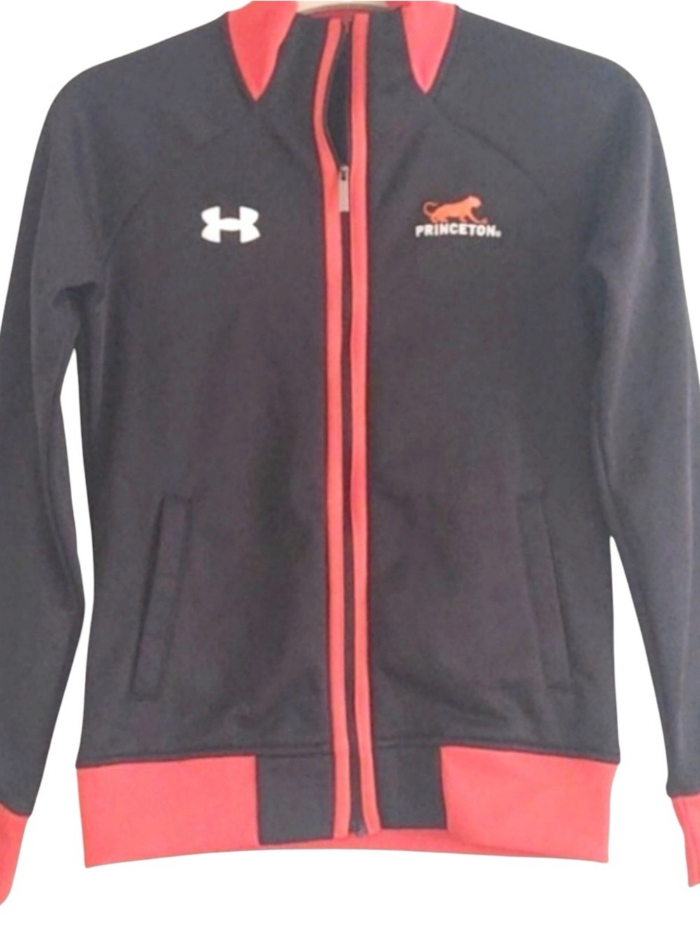 Princeton Under Armour Jacket